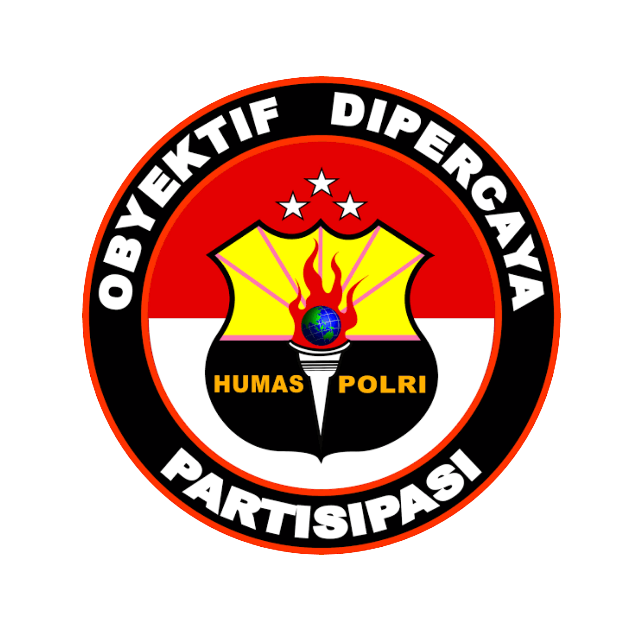 Logo Seksi Humas