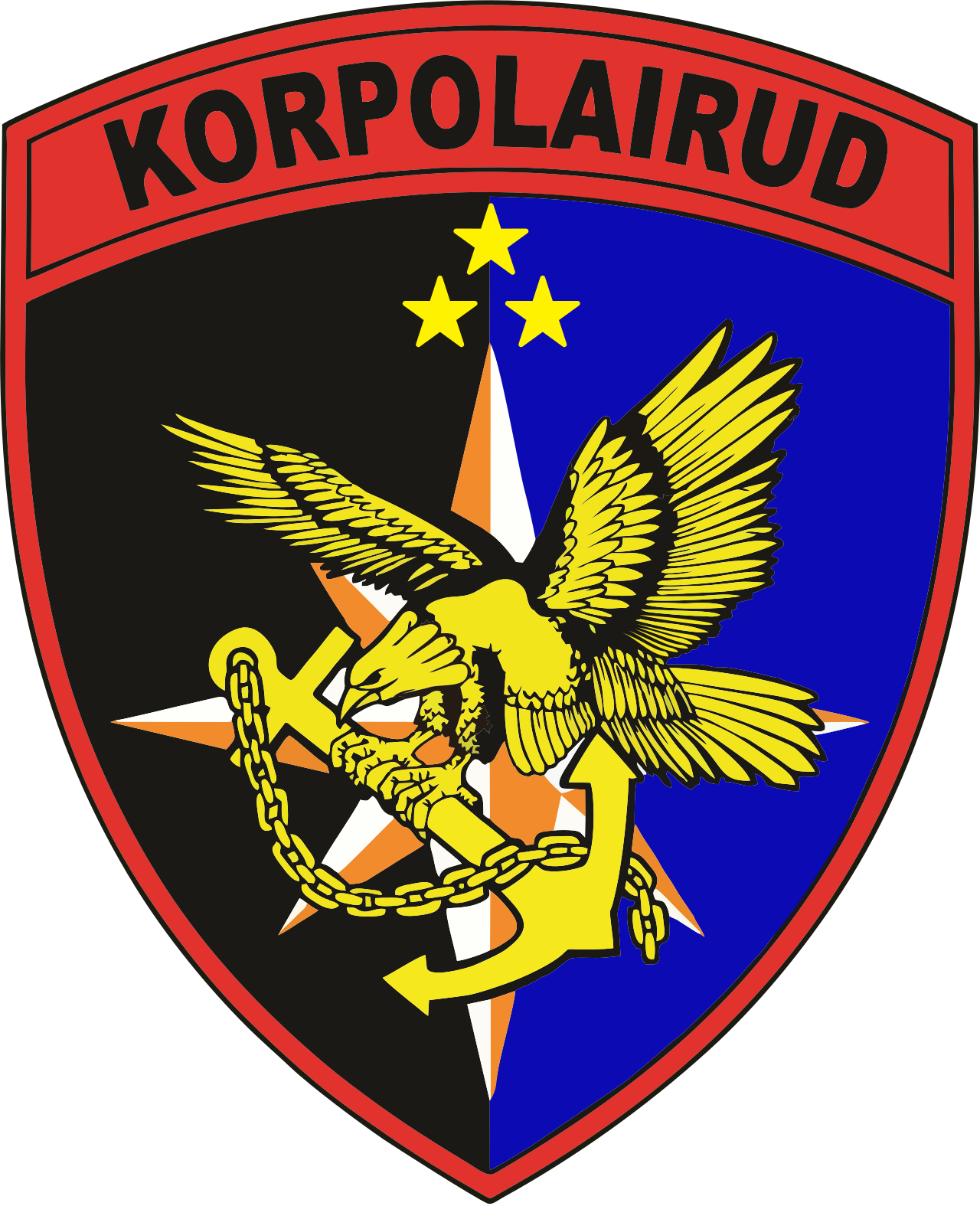 Logo Sat Polairud