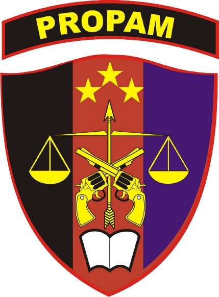 Logo Seksi Propam